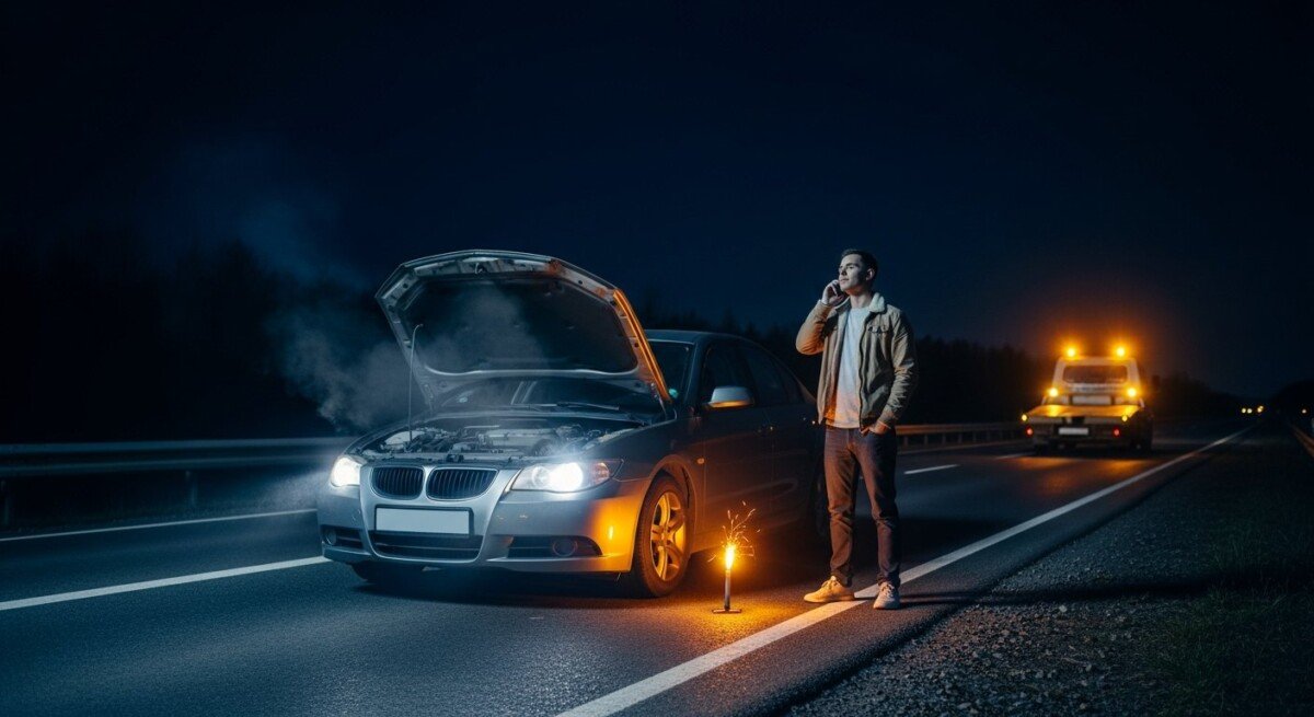 auto insurance with roadside assistance