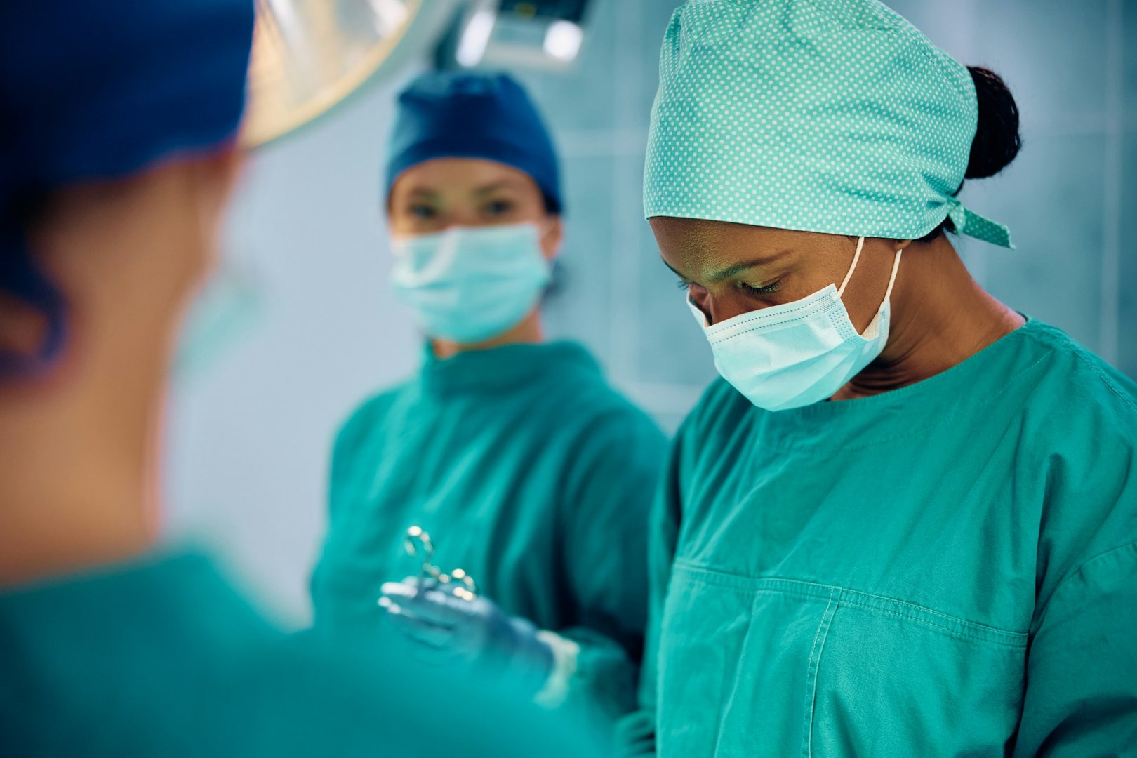 is laparoscopic surgery covered by medicare
