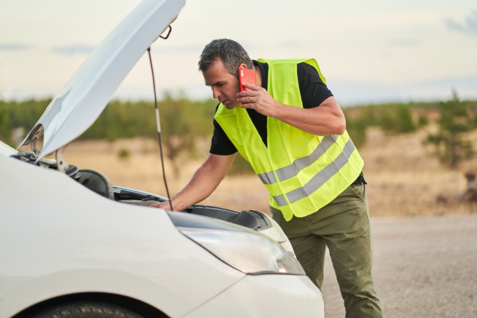 Is roadside assistance included in basic policies?