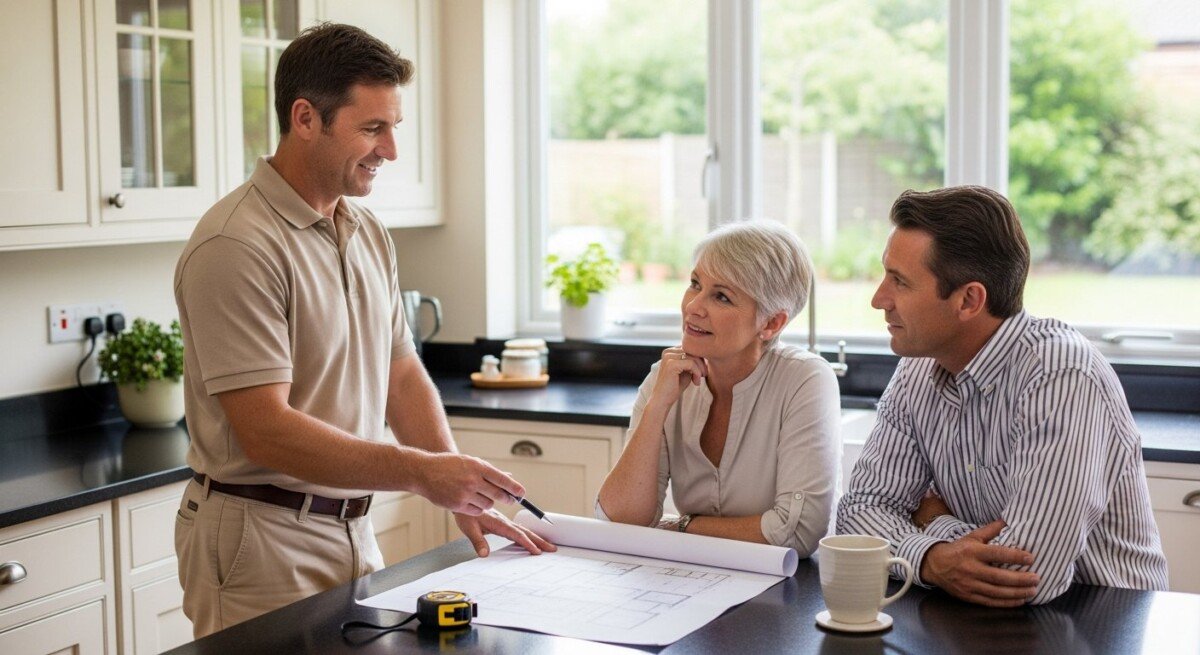 what is itemized contractor estimate