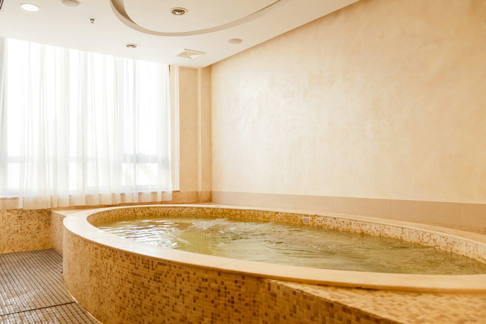 Jacuzzi bathroom remodel