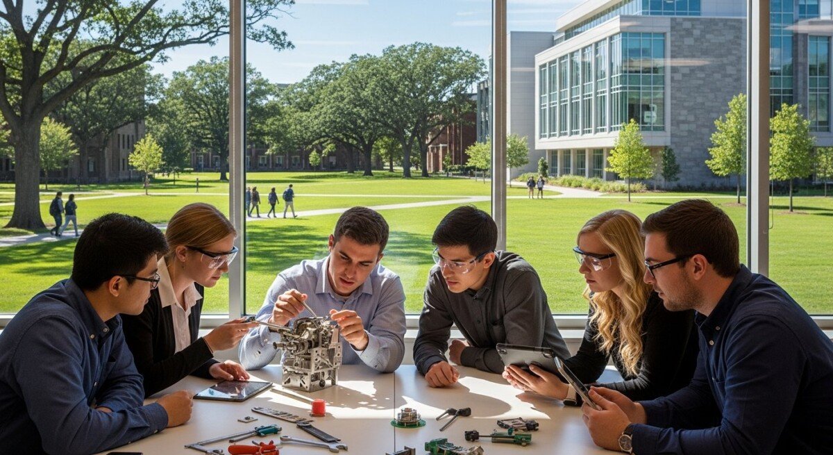 Kansas college programs offering top employment rates
