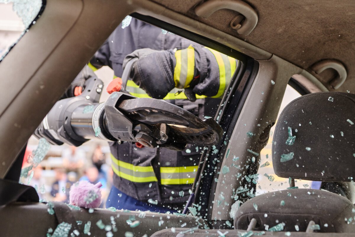 kansas motor vehicle accidents