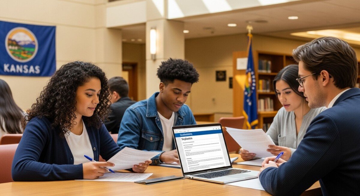 Kansas state-sponsored scholarships and tuition grant programs