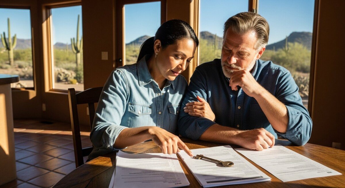 Can you keep your home in Chapter 13 in Arizona?