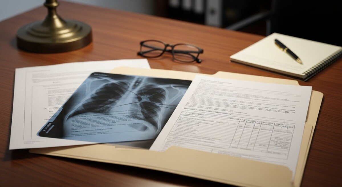 documents needed for personal injury lawsuit