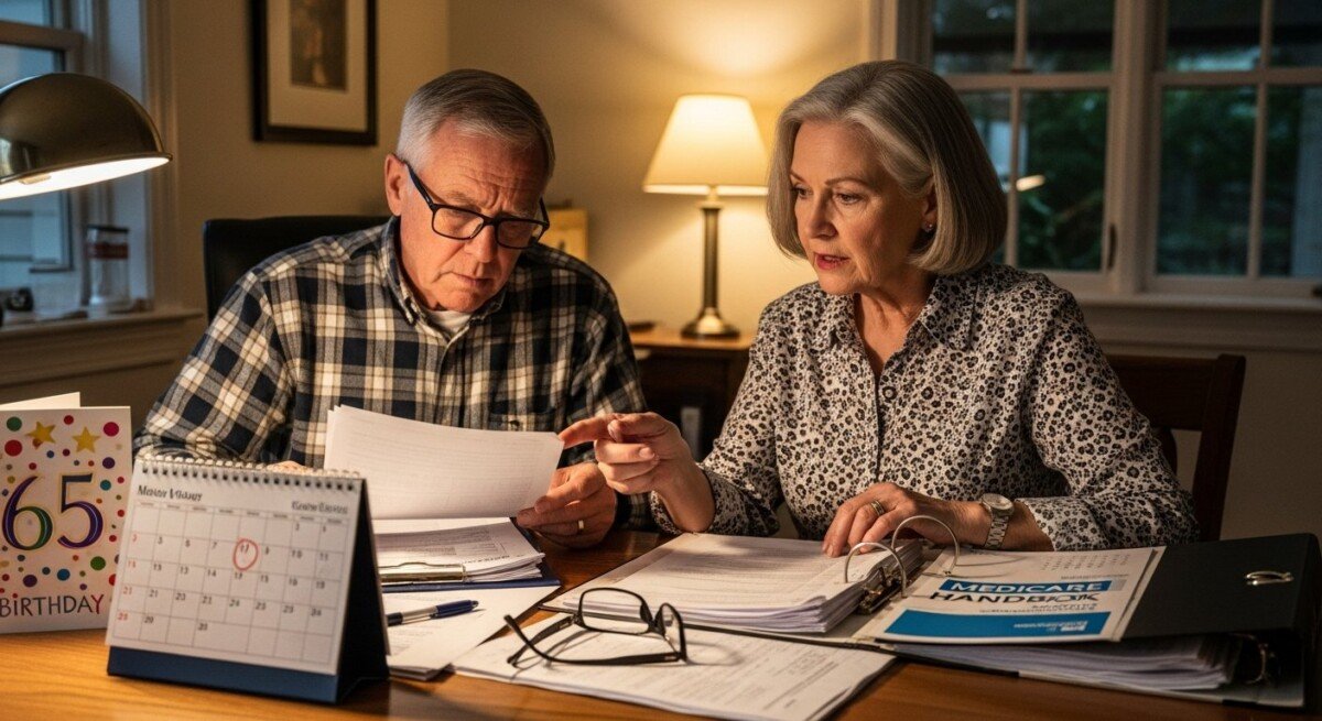 what triggers Medicare enrollment inquiries