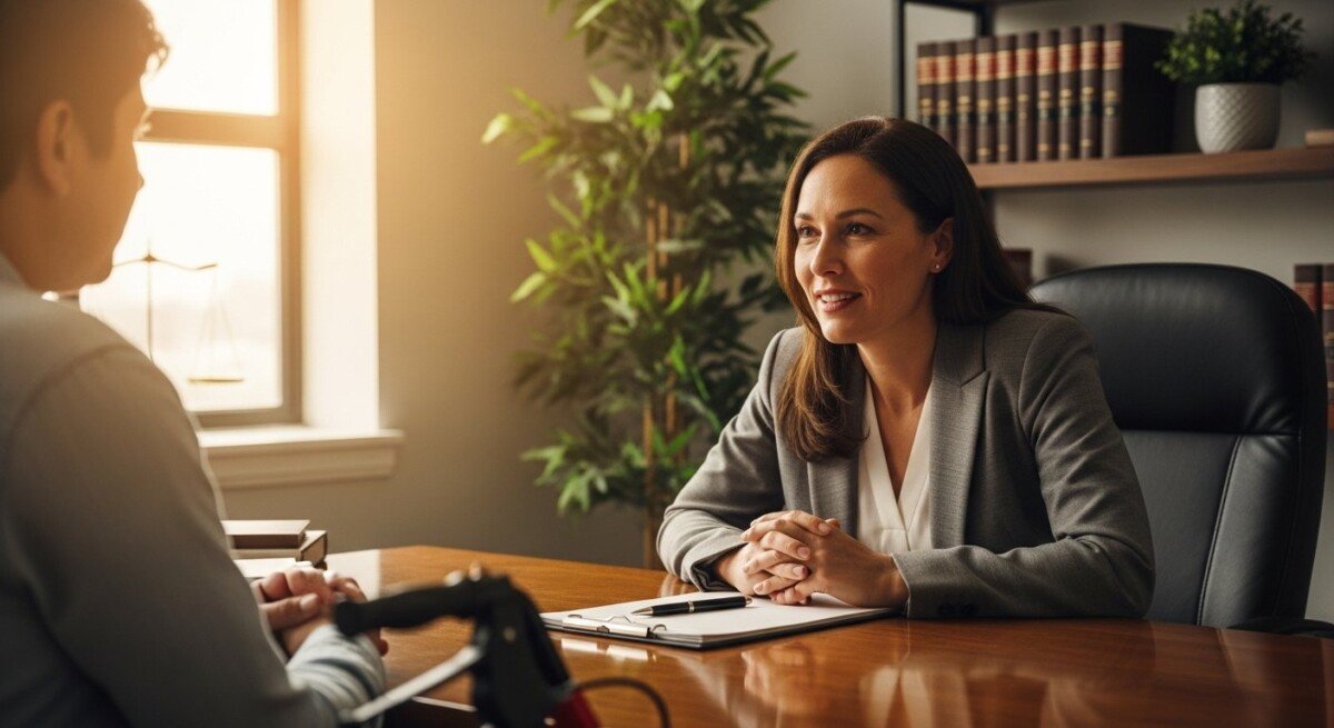 disability lawyer evaluation questions