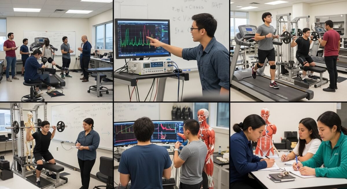 Kinesiology and Exercise Science Degree Overview