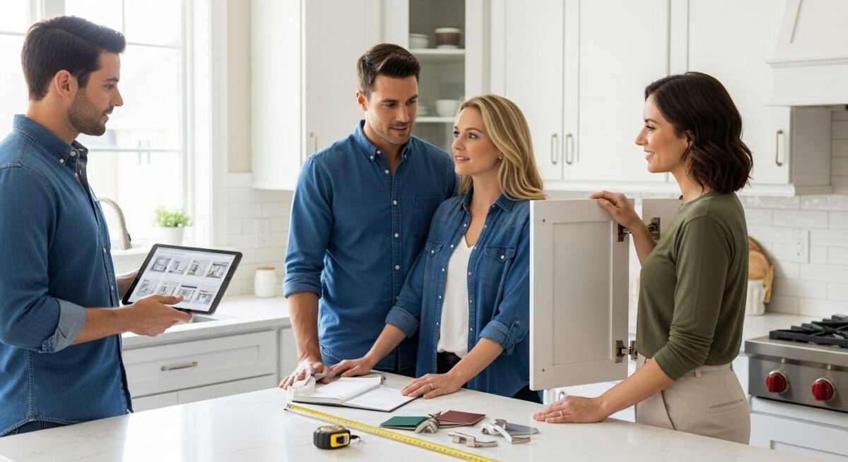 Kitchen Cabinet Replacement: Your Complete Homeowner's Guide
