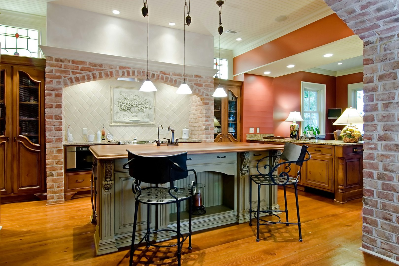 kitchen remodel charlotte nc