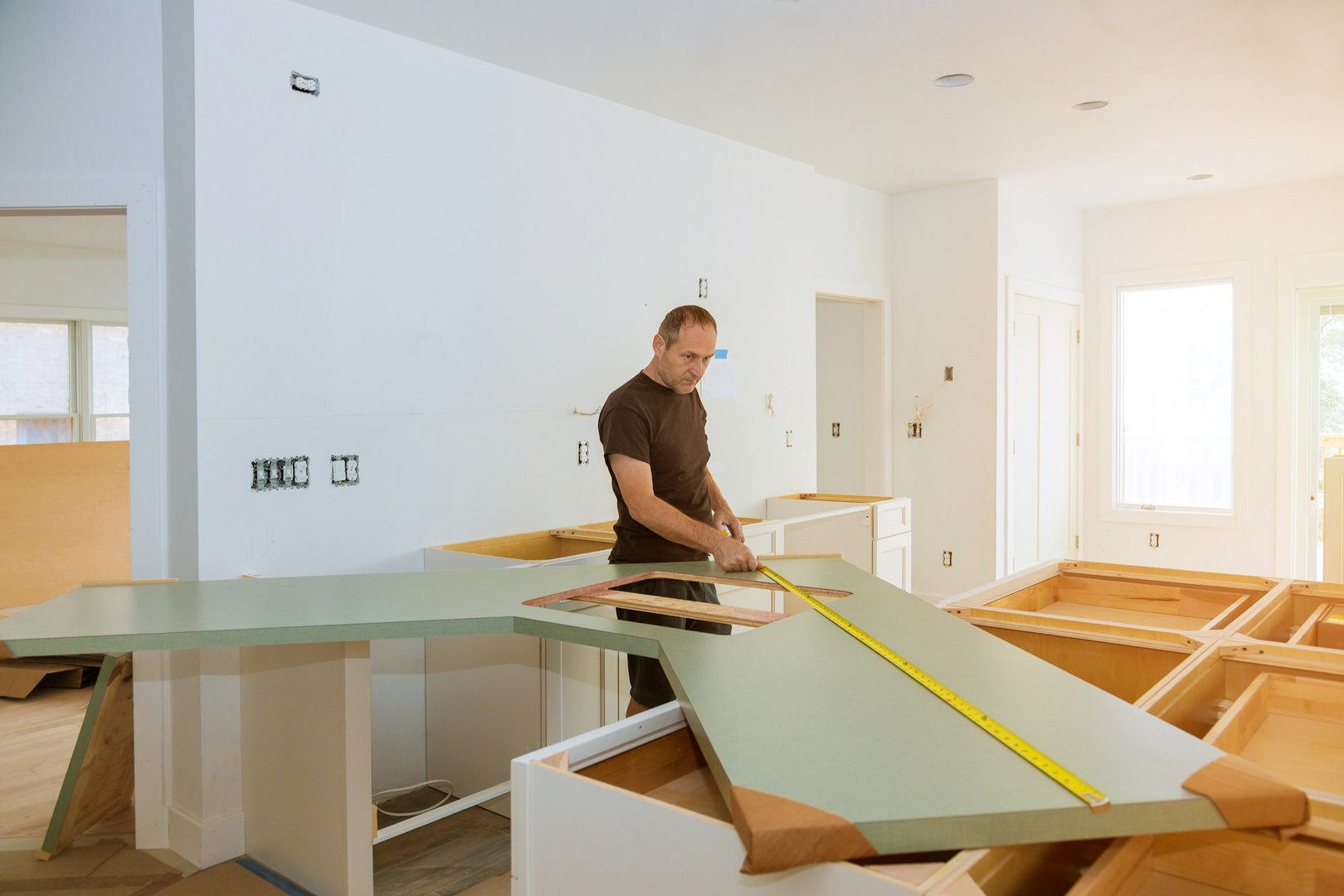 kitchen remodel checklist