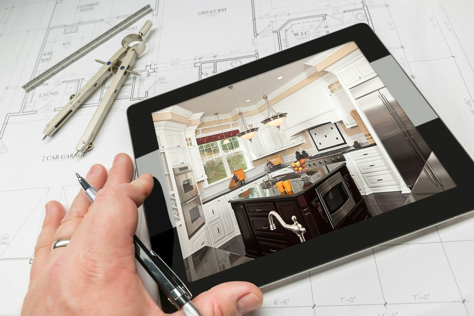 kitchen remodel estimate