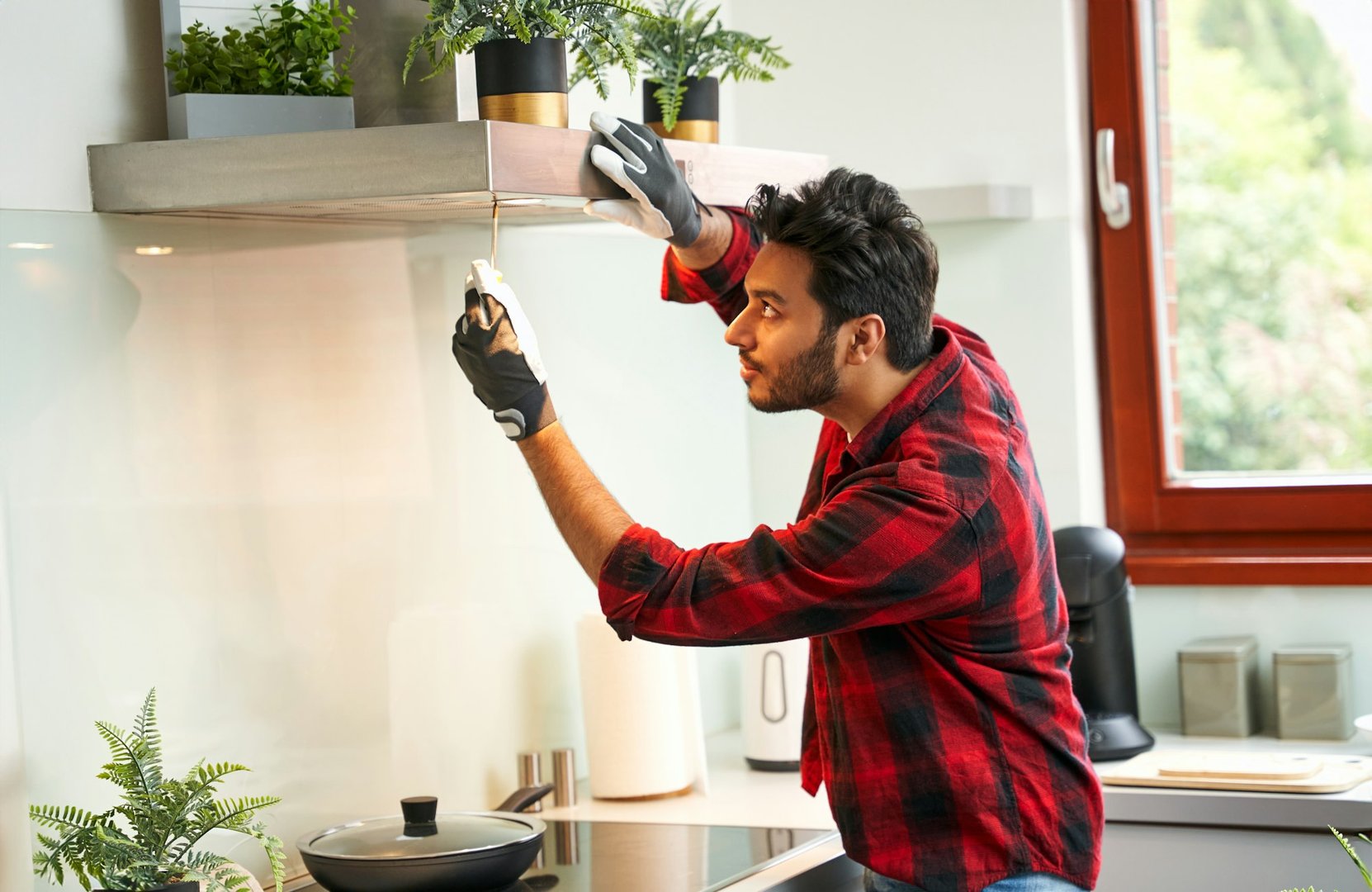 kitchen remodel financing
