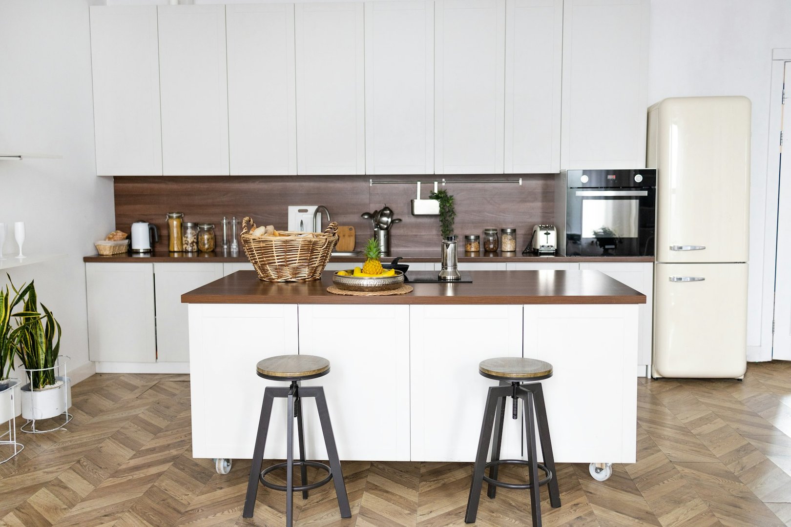kitchen remodel in alaska
