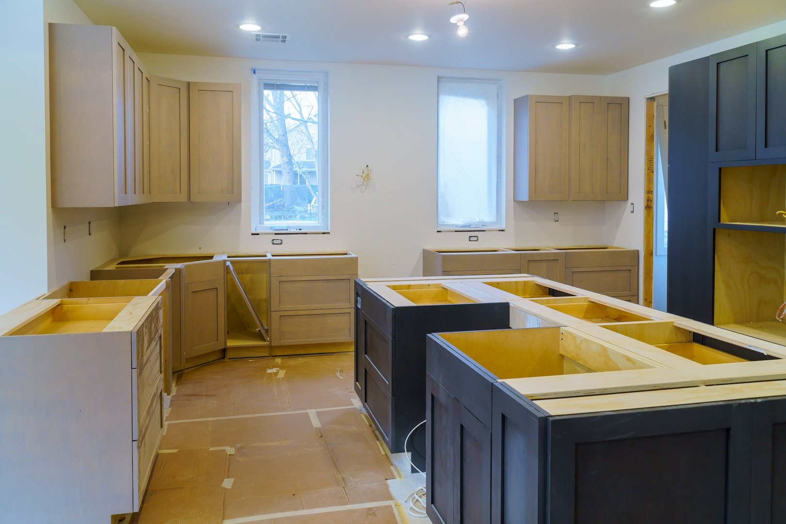 Kitchen Remodel in California