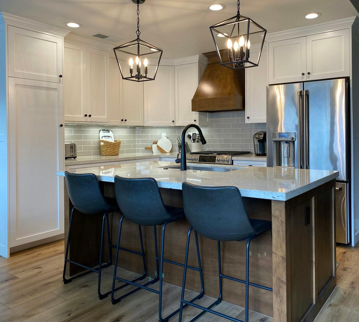 kitchen remodel in Missouri