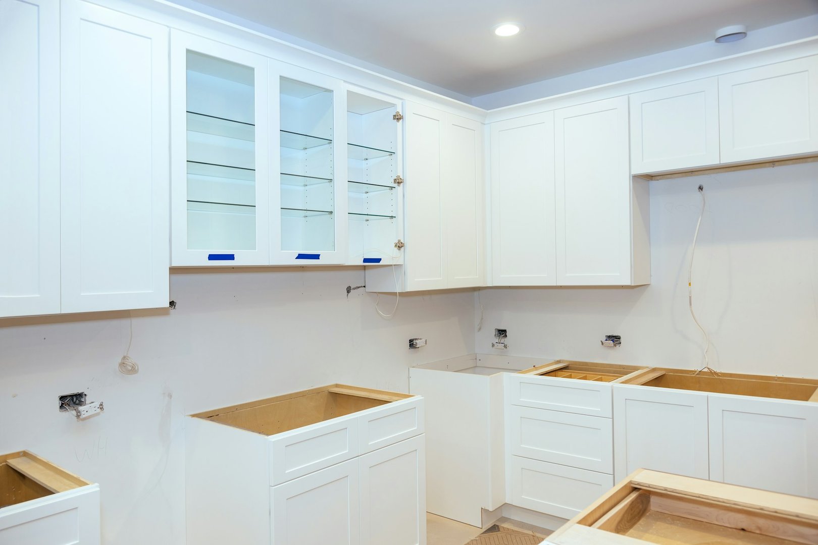 kitchen remodel in montana