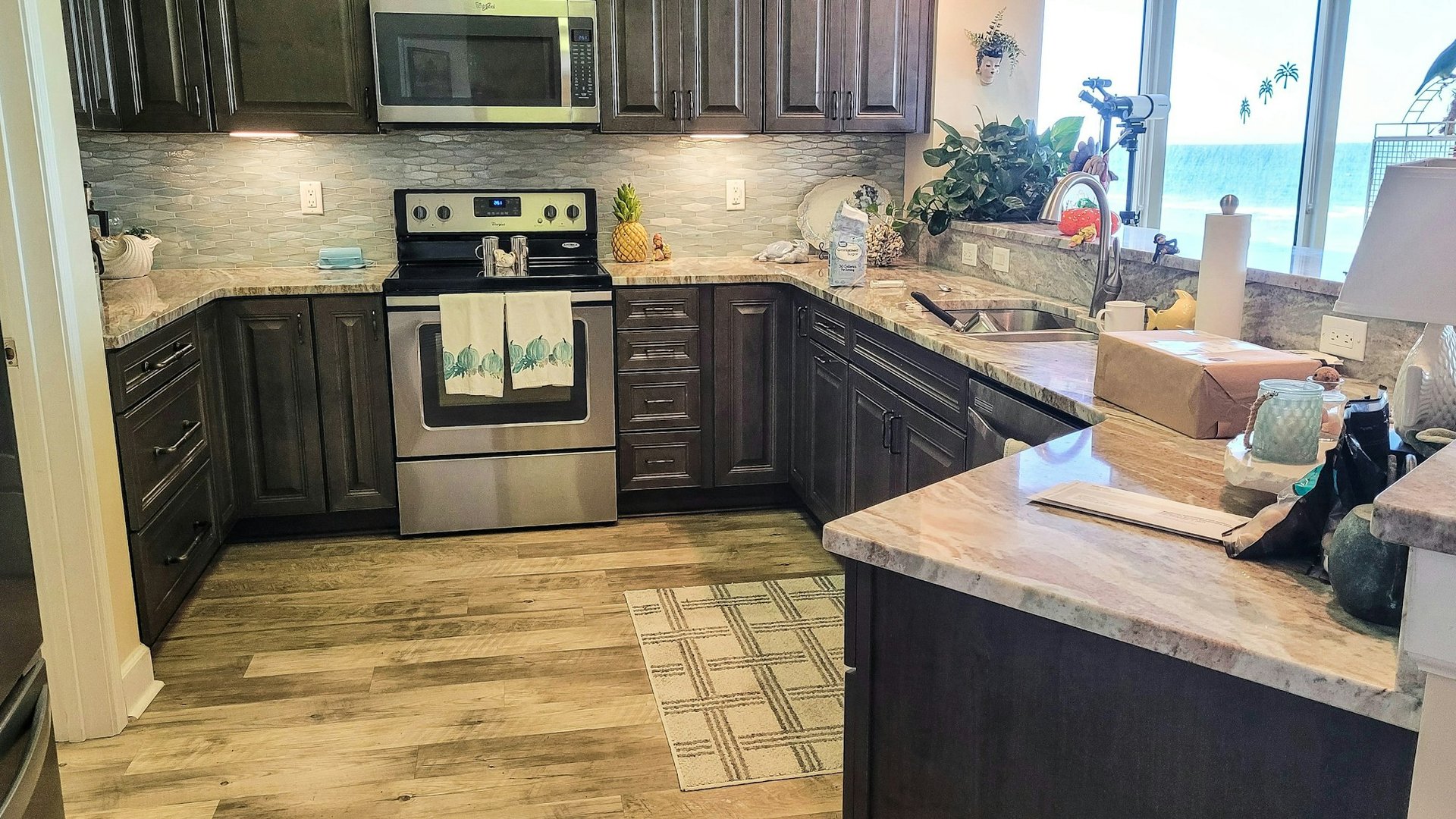 kitchen remodel in new york