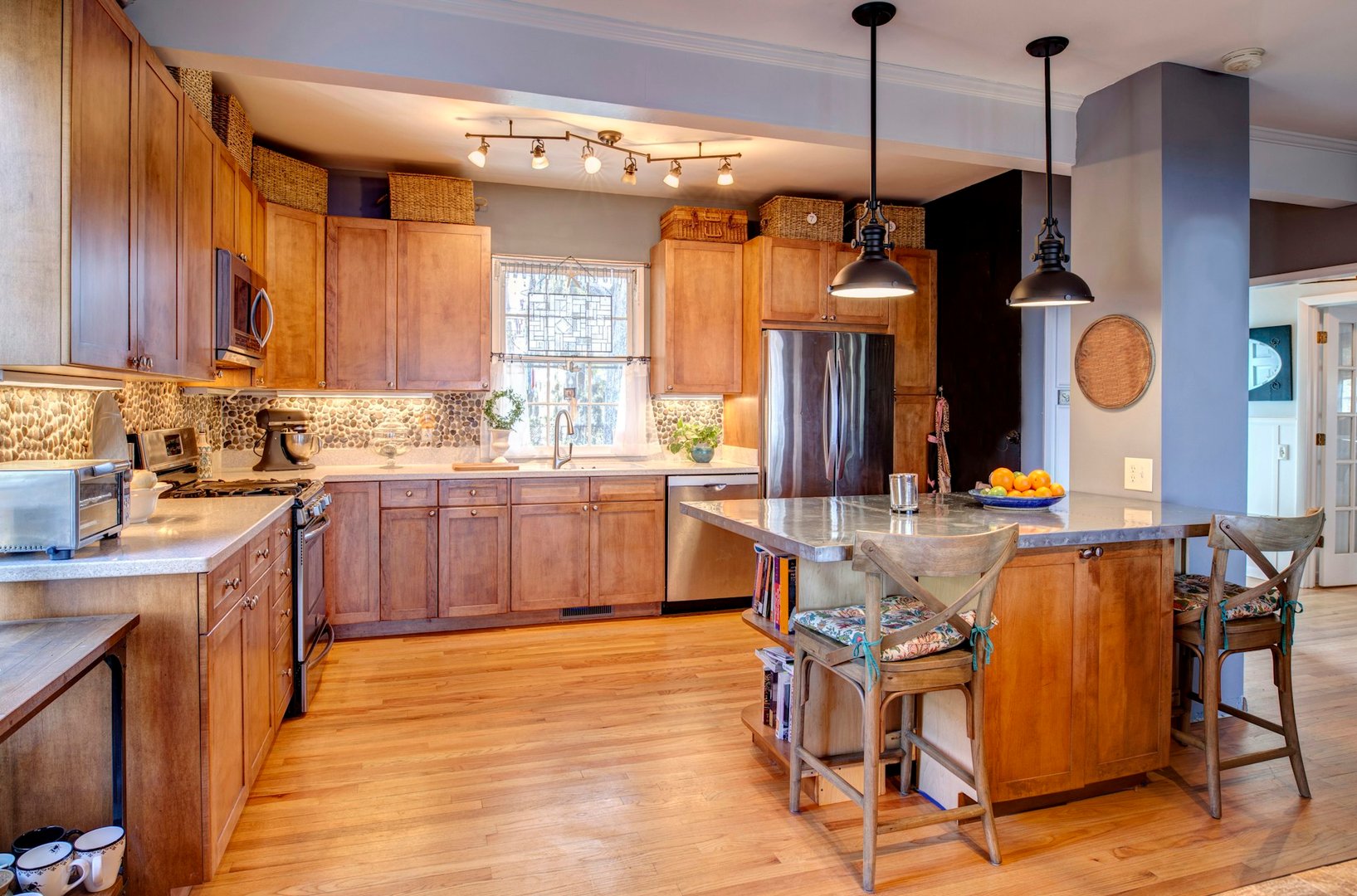 kitchen remodel in north carolina