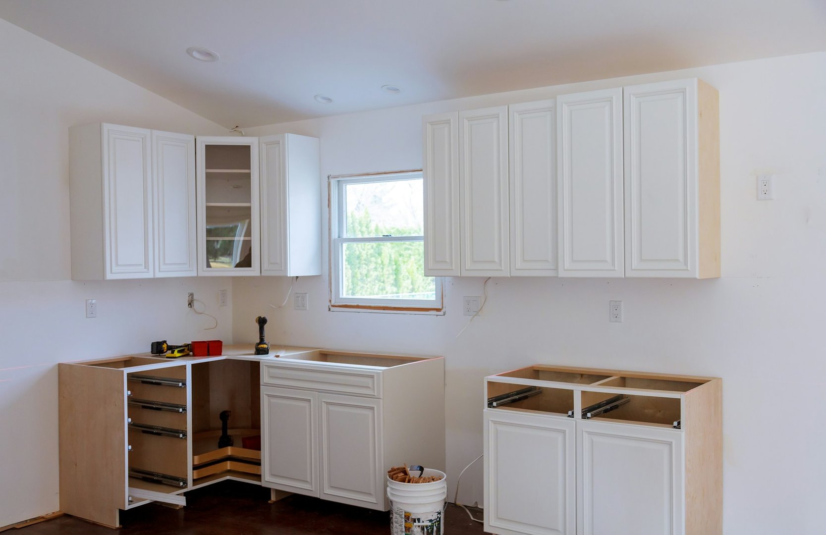 kitchen remodel in San Jose