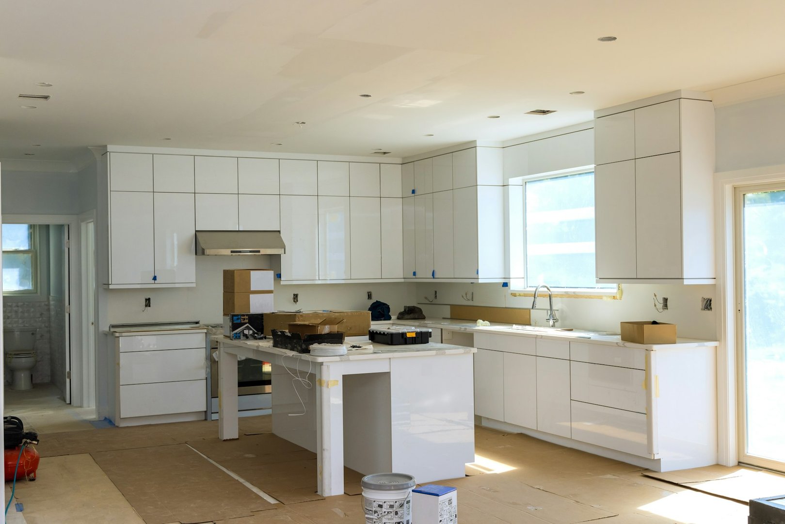 kitchen remodel las vegas