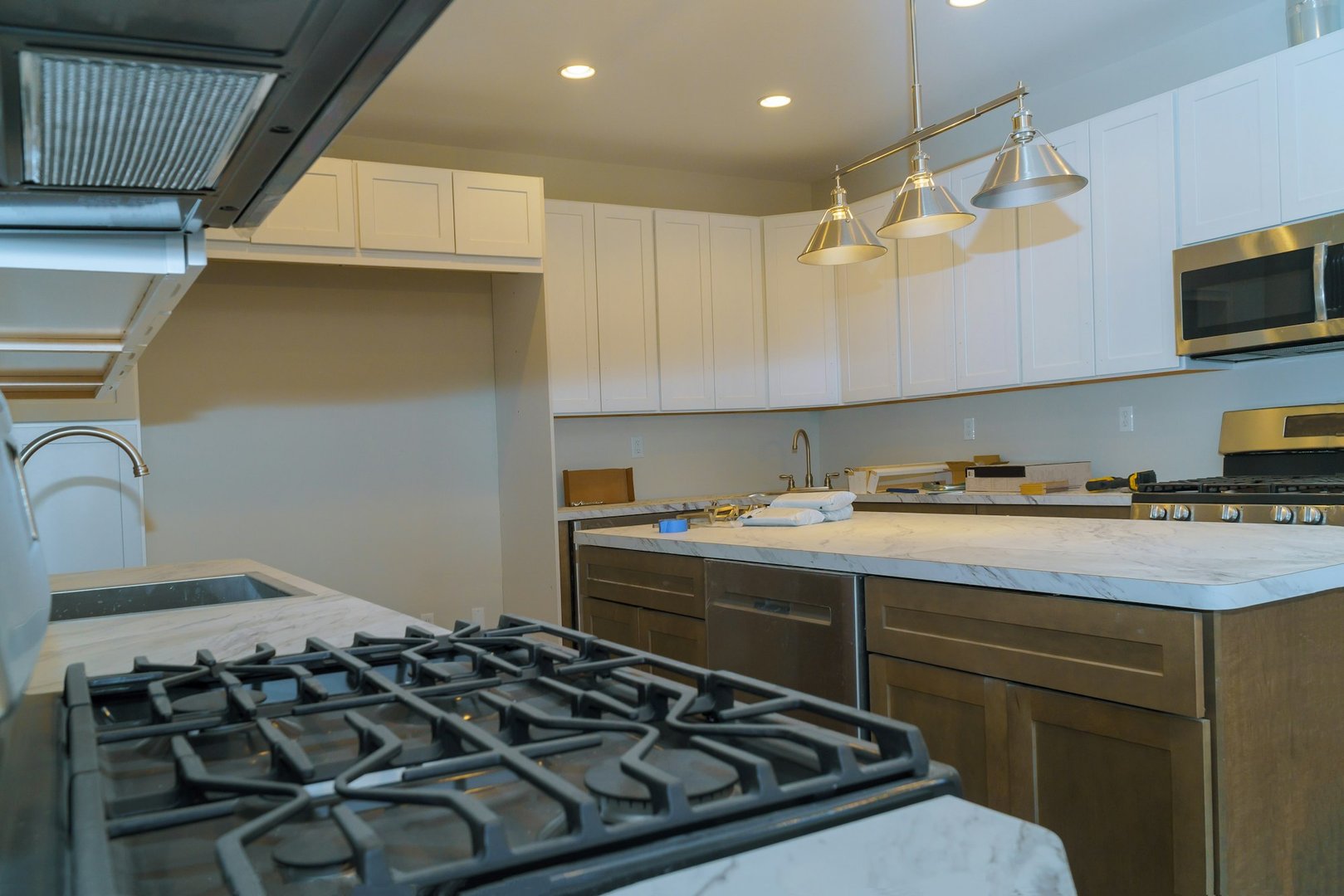 kitchen remodel louisville