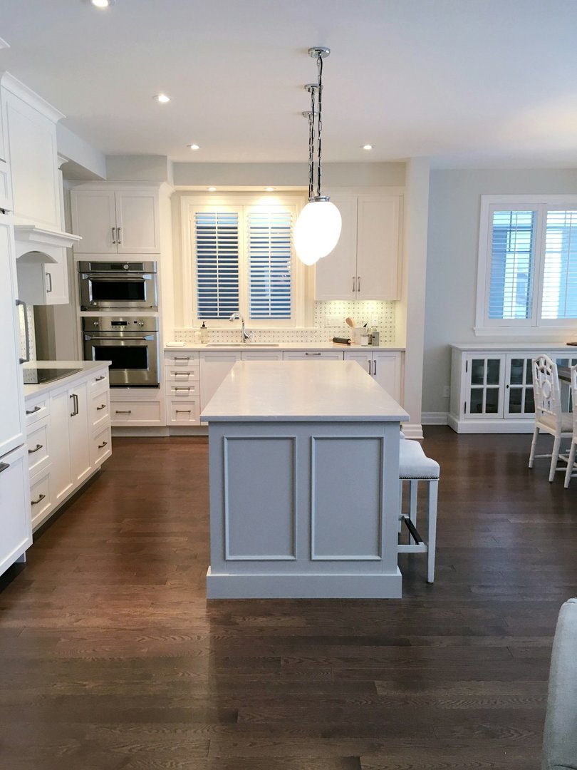 Kitchen Upgrades