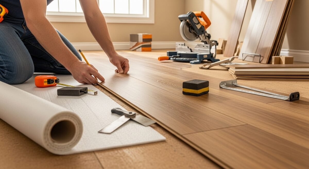 Understanding Laminate Flooring Installation Cost for Your Home