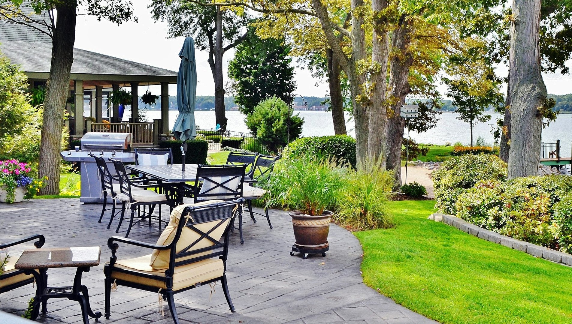 landscape architecture design for outdoor spaces