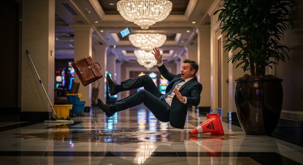 slip and fall lawyer Las Vegas, NV