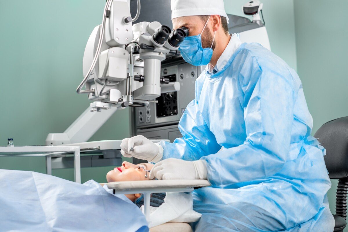 lasik eye surgery cost with insurance