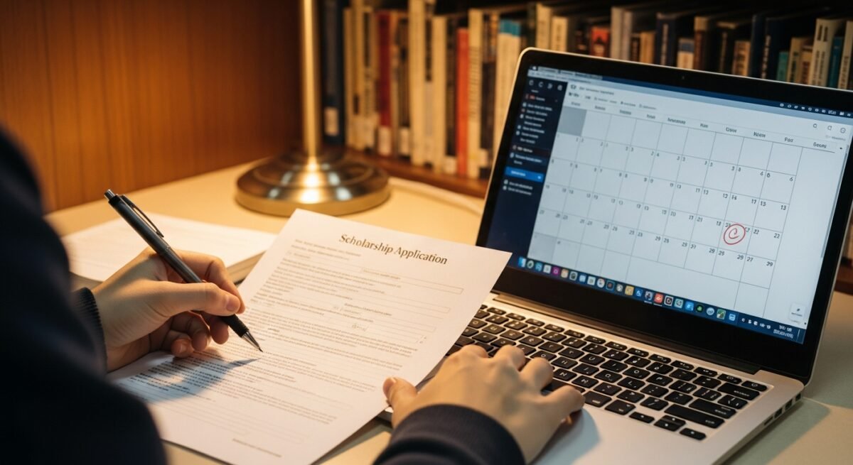 Scholarships Closing This Month