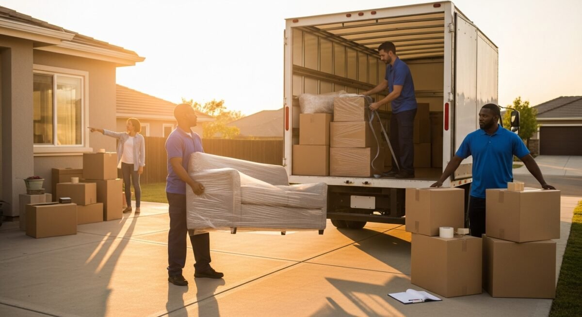 Last Minute Moving Companies How to Find Reliable Movers