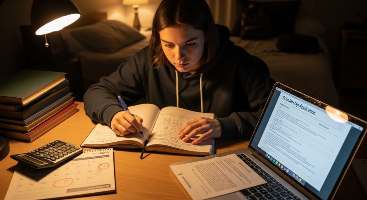 Last‑Minute Scholarships