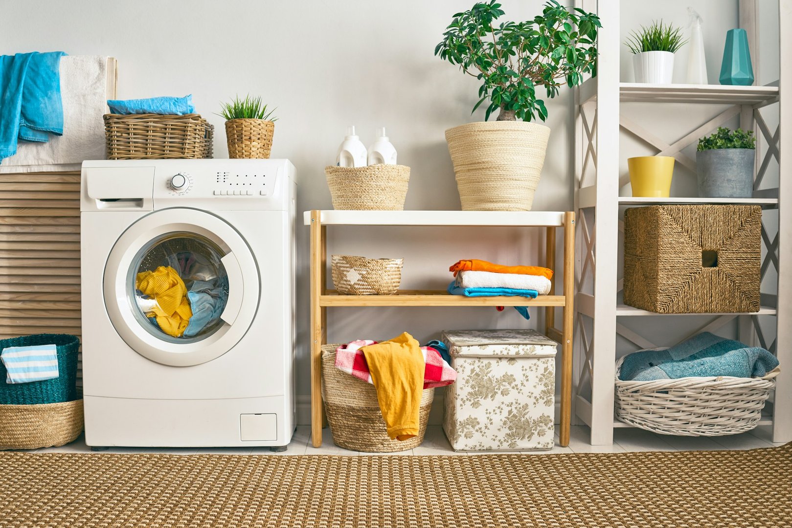 laundry room design ideas