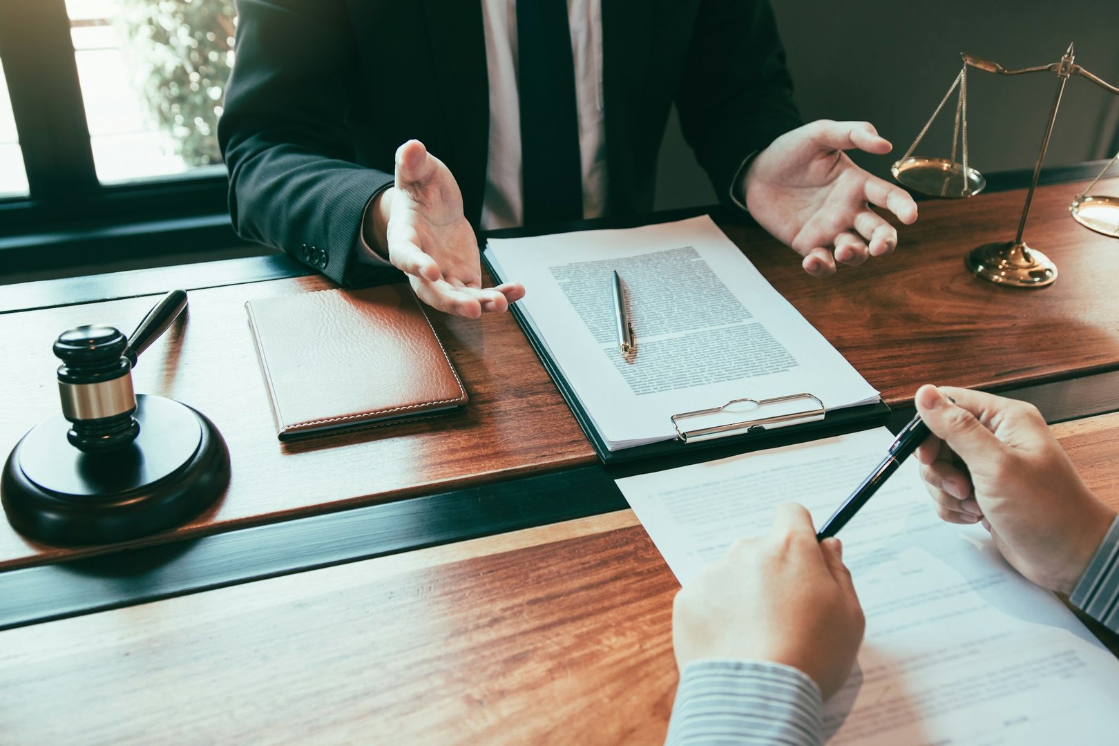 Lawyer Accident Injury