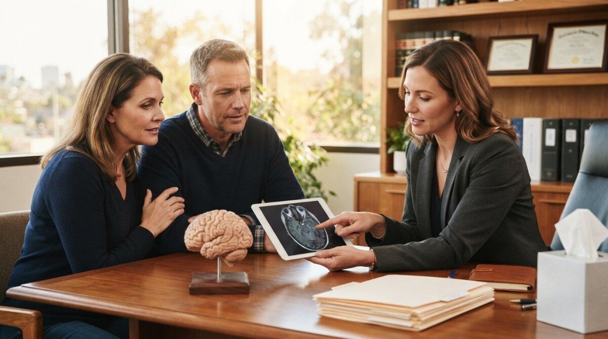 Lawyer for brain trauma injury claims