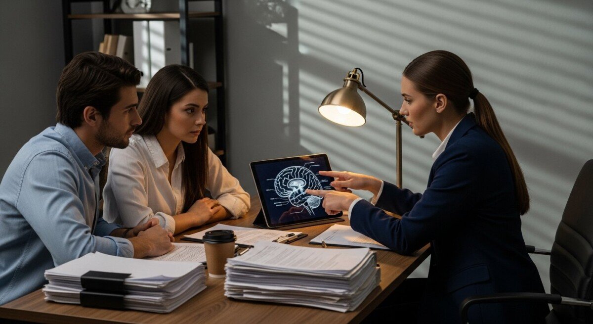 Lawyer for brain trauma injury claims