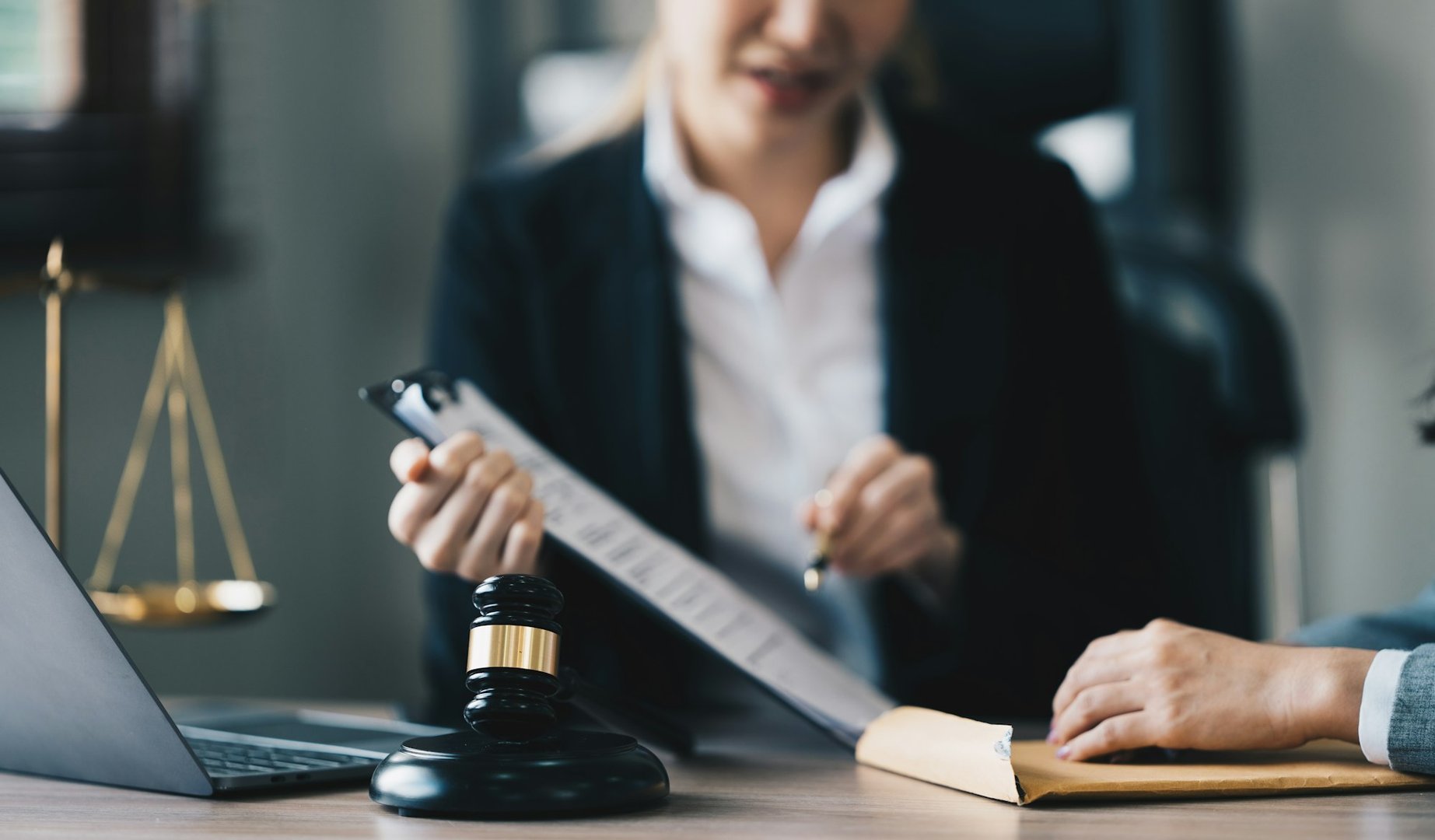 Lawyer For Work Accident