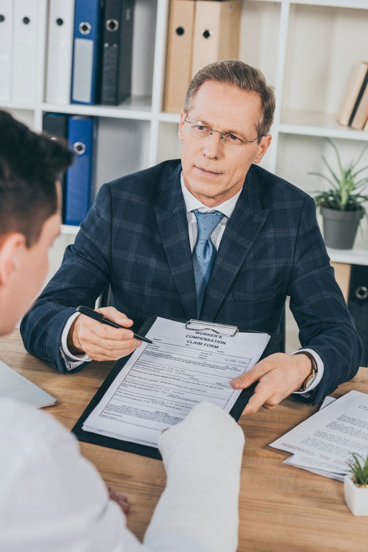 Lawyer For Workers Comp