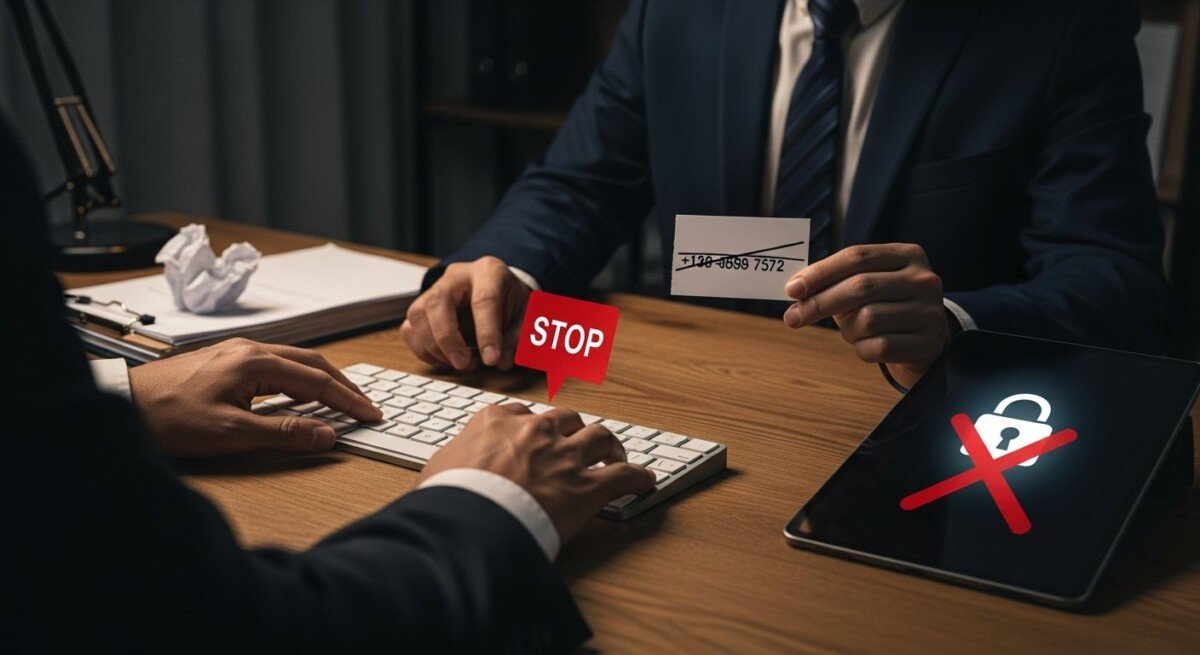 what happens if a lead withdraws consent?