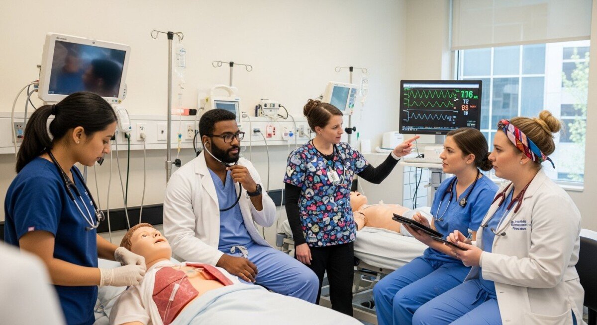 top healthcare academic programs in Vermont