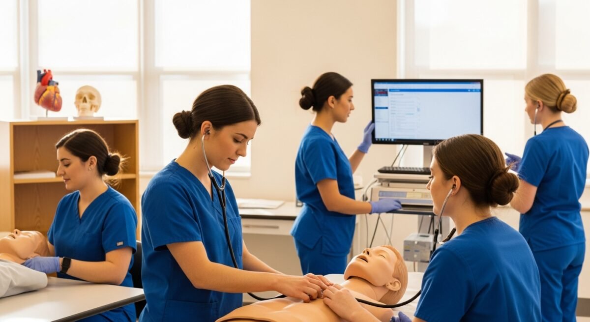 leading nursing school degrees