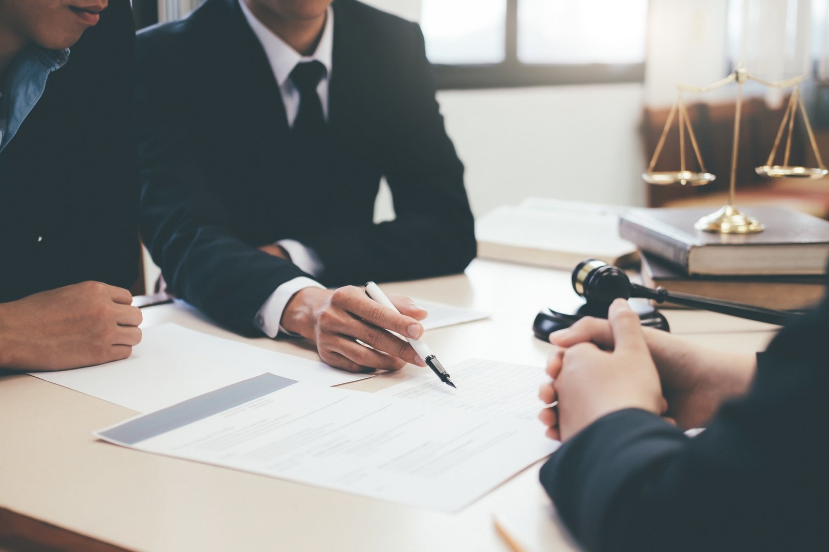 Legal Advice Car Accident