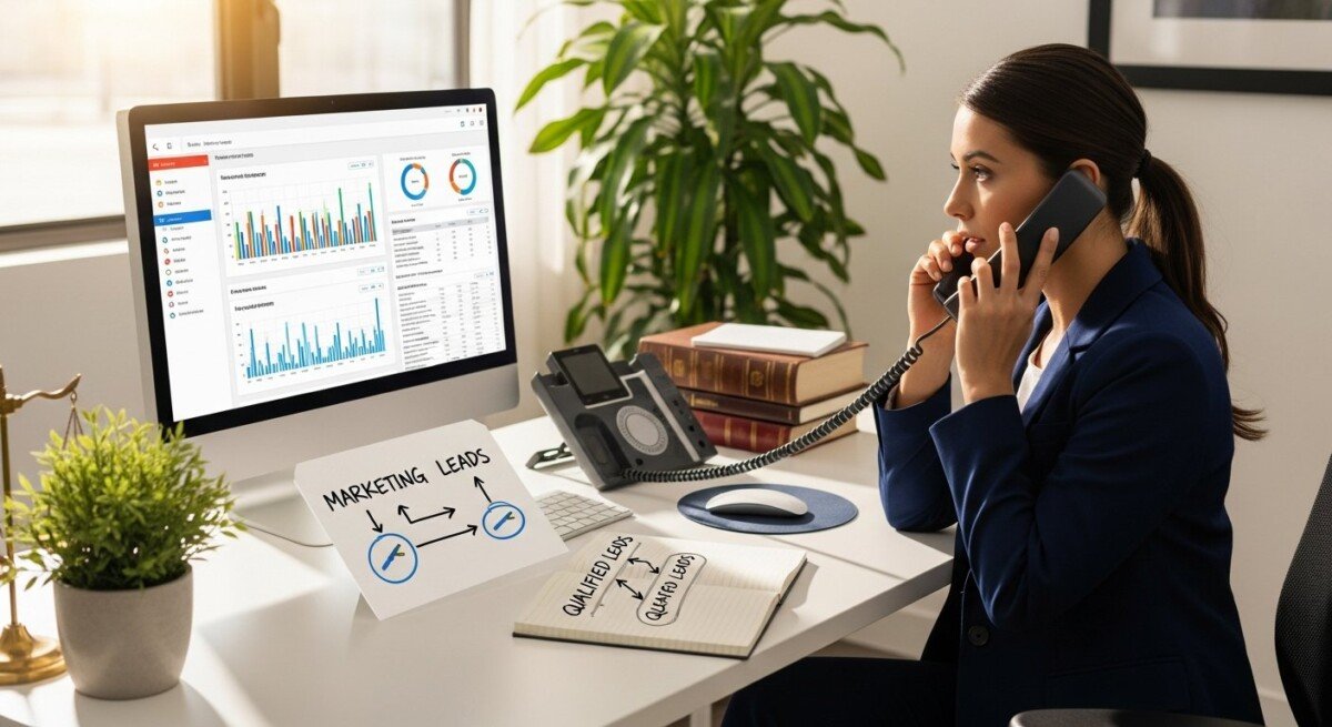 legal call marketing solutions