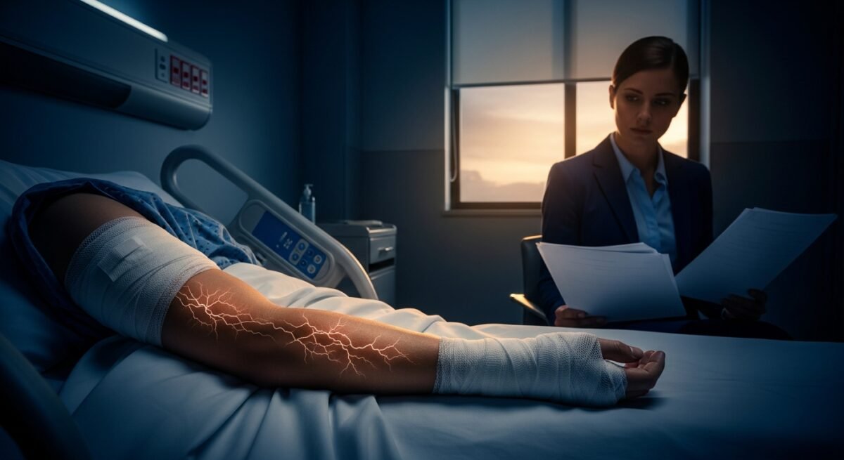 Legal Counsel After an Electrocution Accident: Your Rights and Compensation
