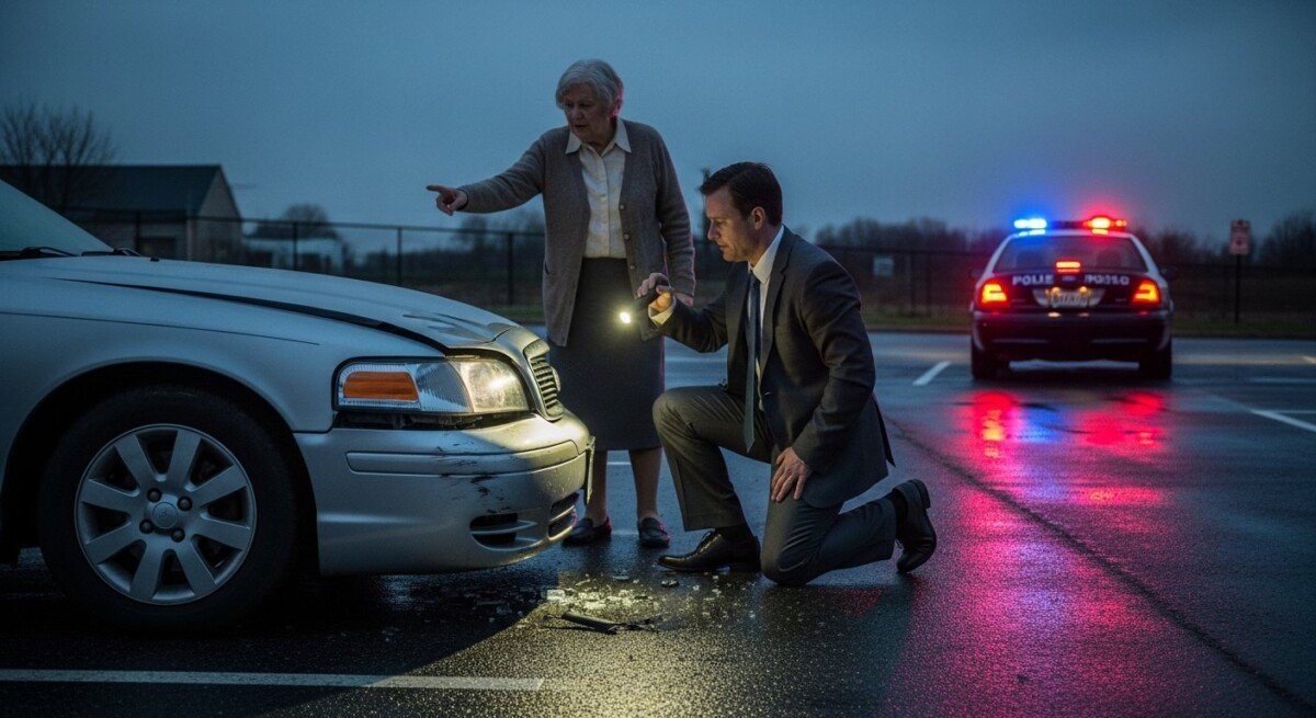 legal preparation for personal injury claim