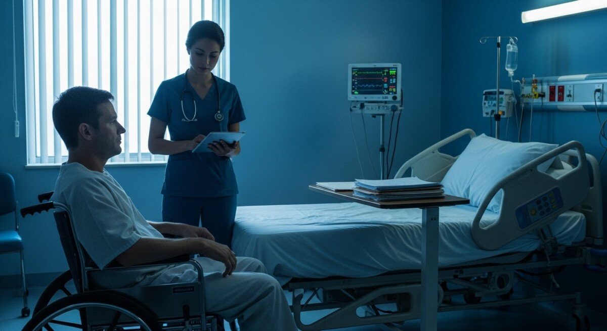 Legal representation for spinal injury victims