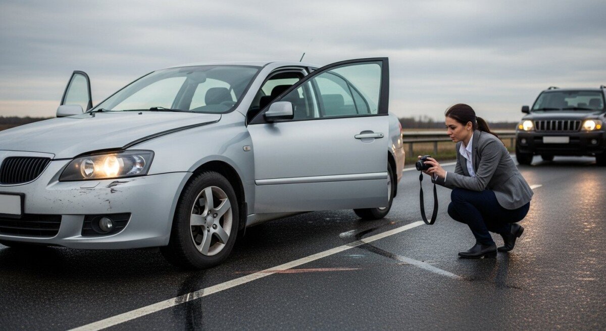 legal steps after a car accident claim
